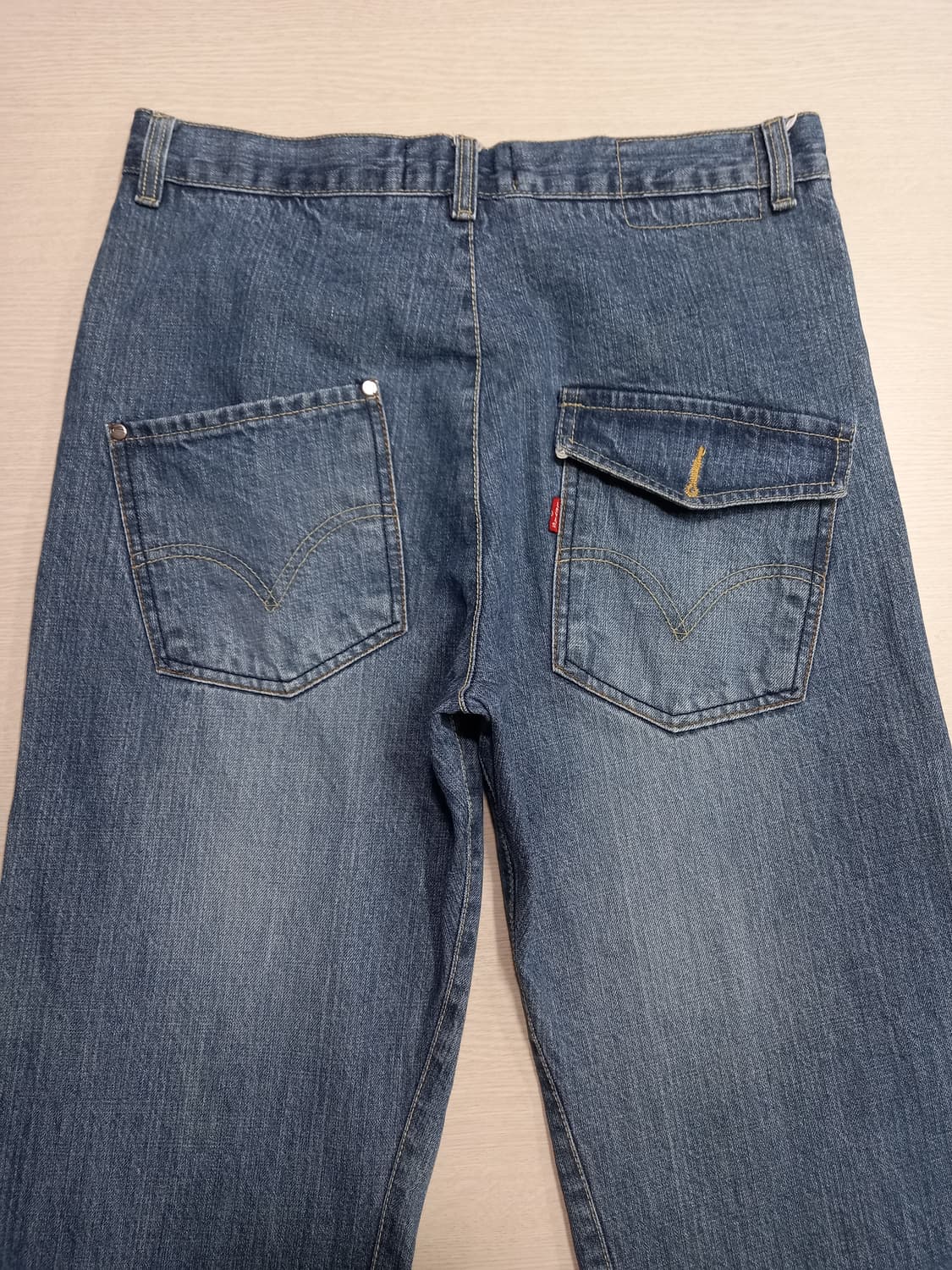 30 리바이스 엔지니어드 Jap 일자진 30-130 상품이미지4