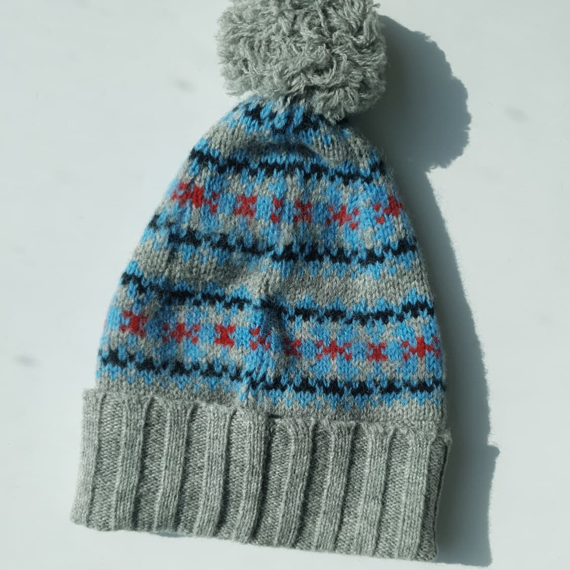 Junya Watanabe x CDG long tassel beanie 상품이미지3