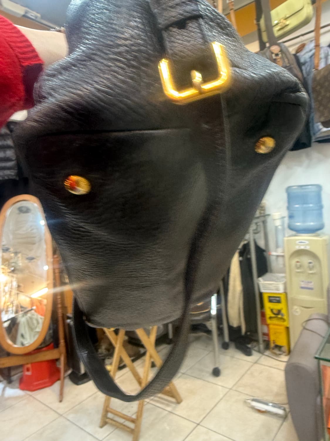 정품 프라다 비텔로 2way백 팝니다 상품이미지6