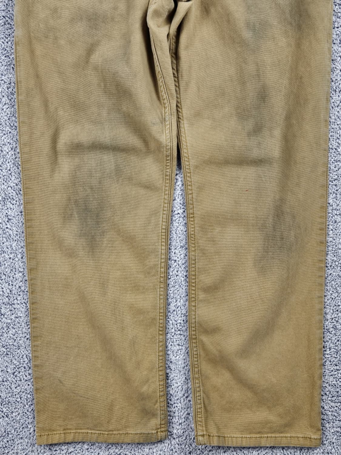 칼하트 코튼 캔버스 카펜터 워크 팬츠 ( 32X30 ) / 10514 상품이미지6