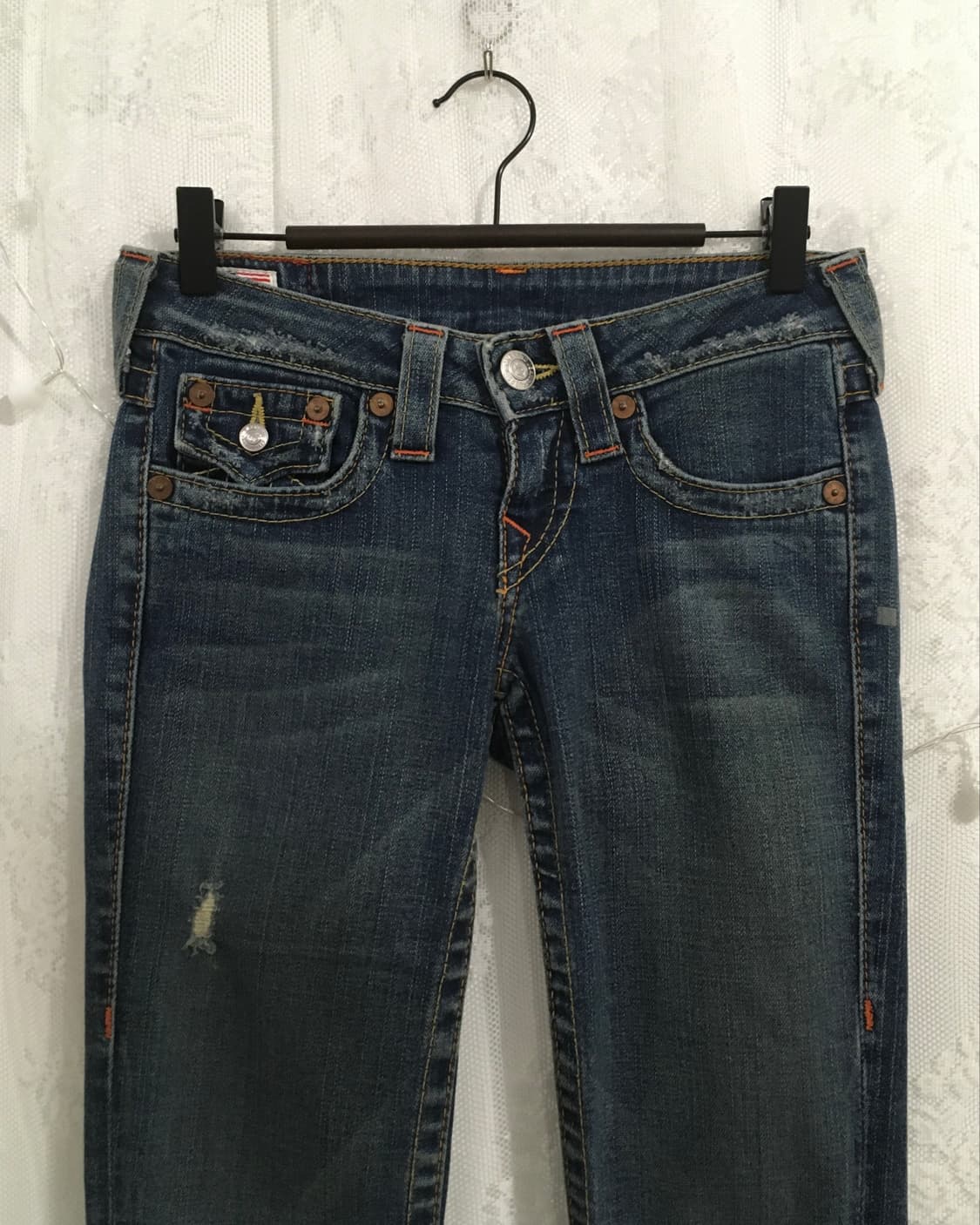 TRUE RELIGION joey fit denim pants 상품이미지5