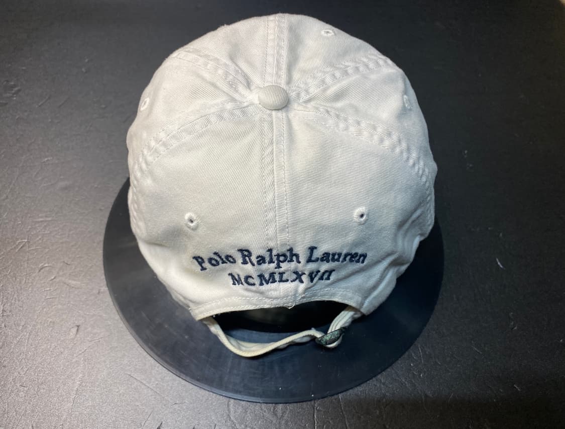 Polo vintage cap볼캡 상품이미지7