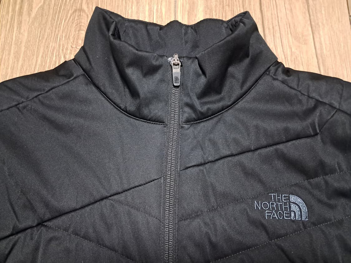 노스페이스 여성 패딩집업 XL 상품이미지4