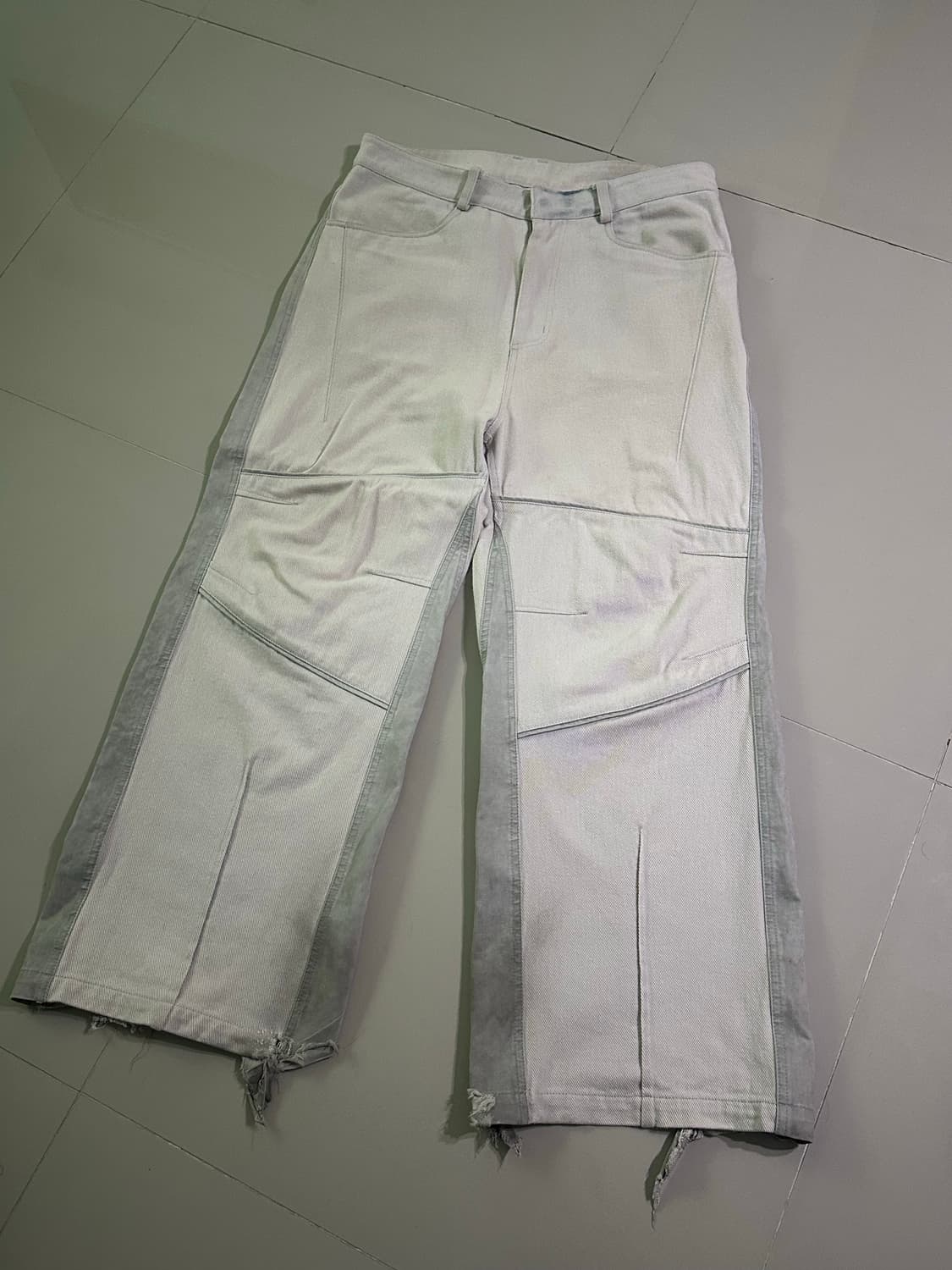 엑슬림 ep6 04 트라우저 상품이미지8