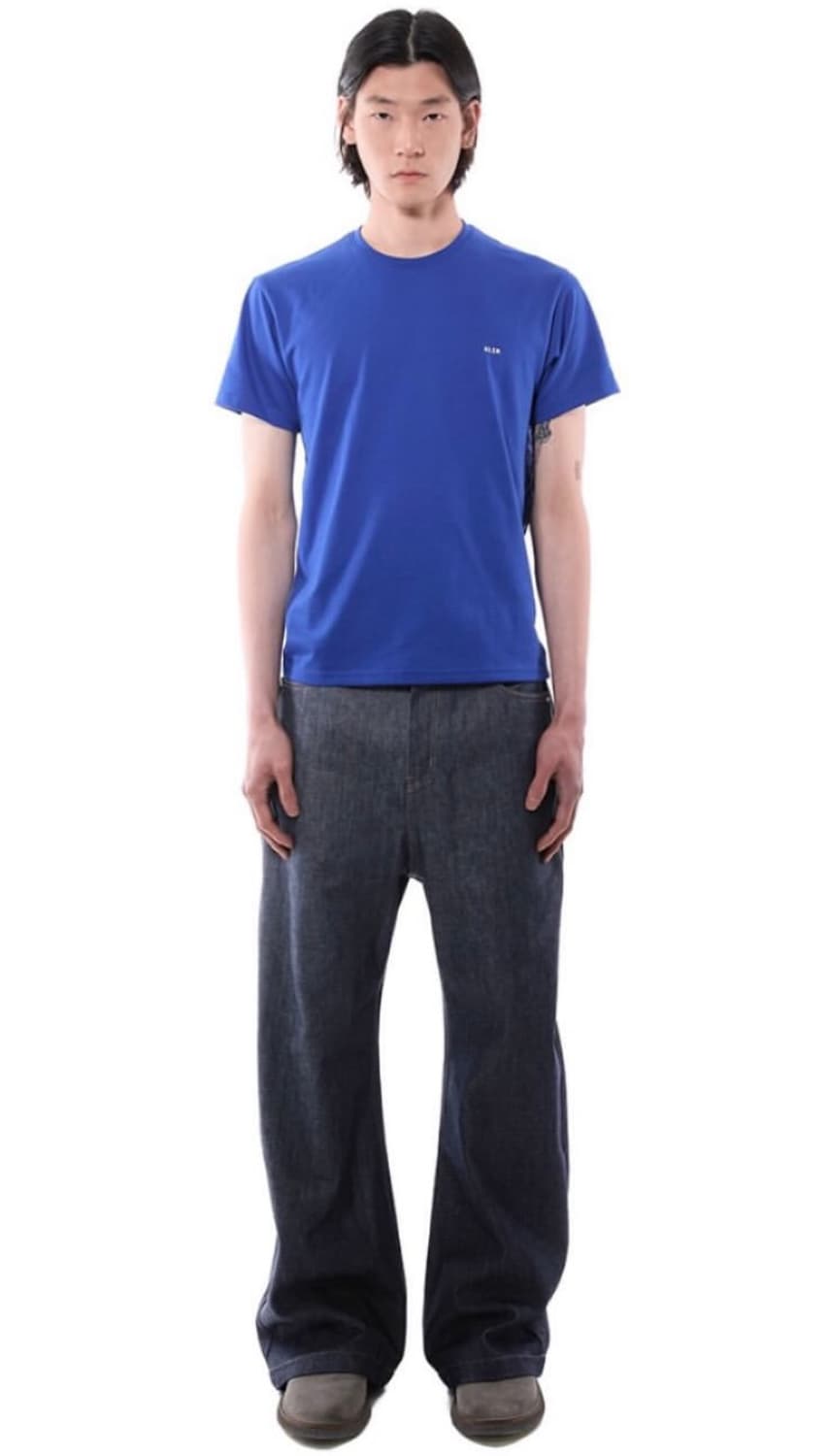 Xlim sequence 엑슬림 시퀀스 인디고데님 M 상품이미지3