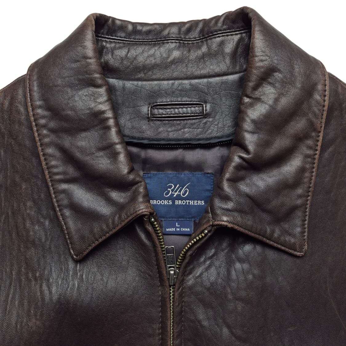[L] 브룩스브라더스 리얼레더자켓  상품이미지6
