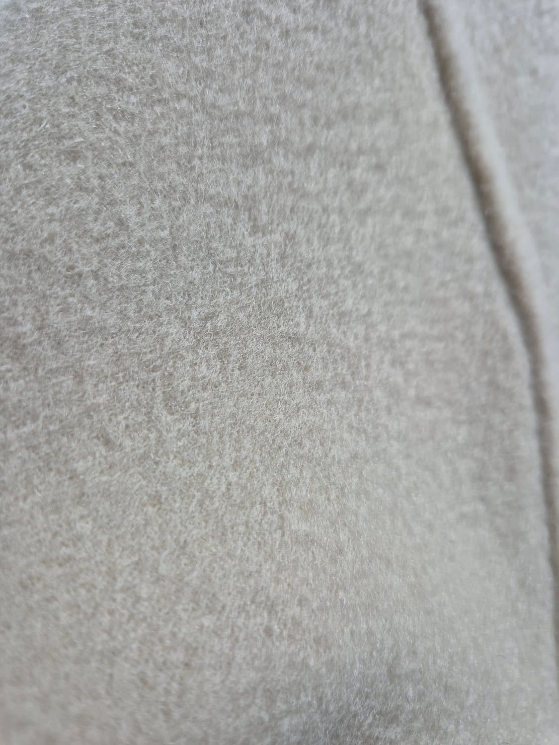 스튜디오럭스. 핸드메이드 반코트 상품이미지6