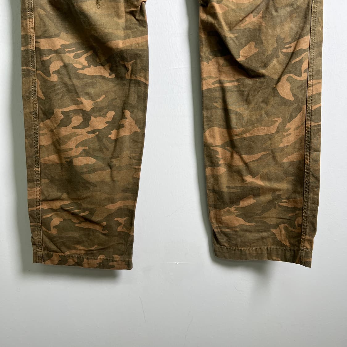 알파인더스트리 카모 카고 팬츠 L 상품이미지5