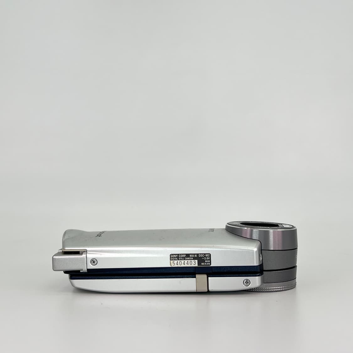 소니 사이버샷 Sony Cyber-shot DSC-M2 실버 상품이미지8