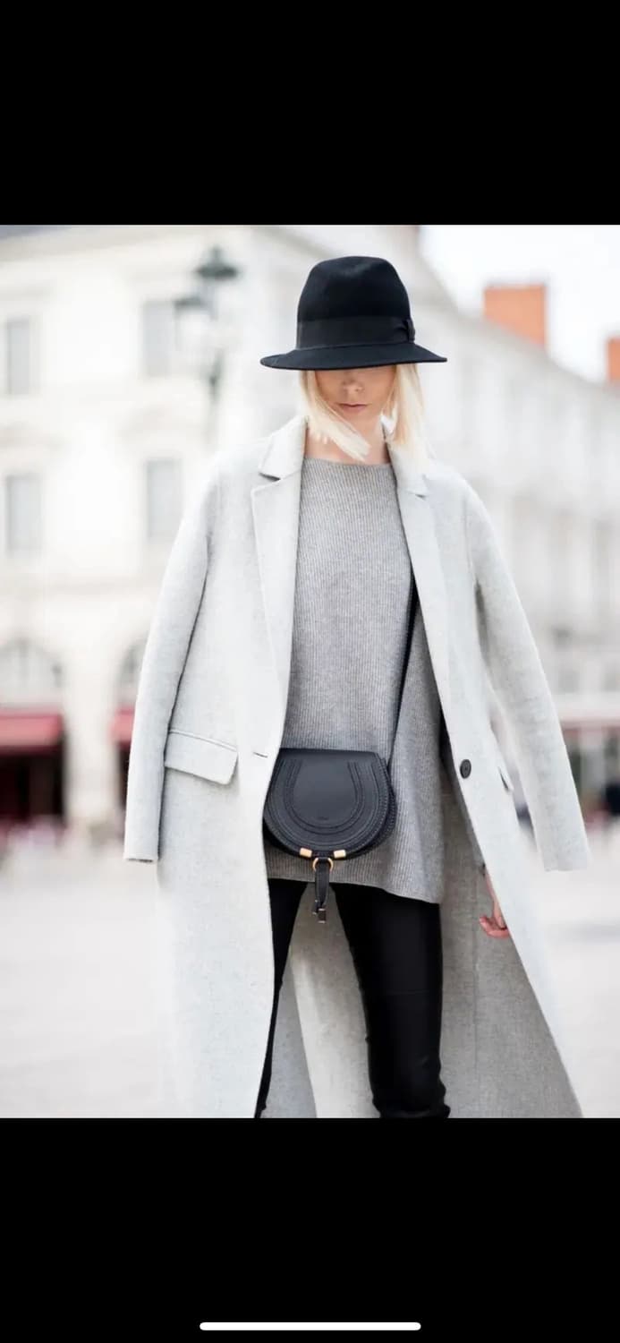 끌로에 마르씨 미니백 블랙 상품이미지6