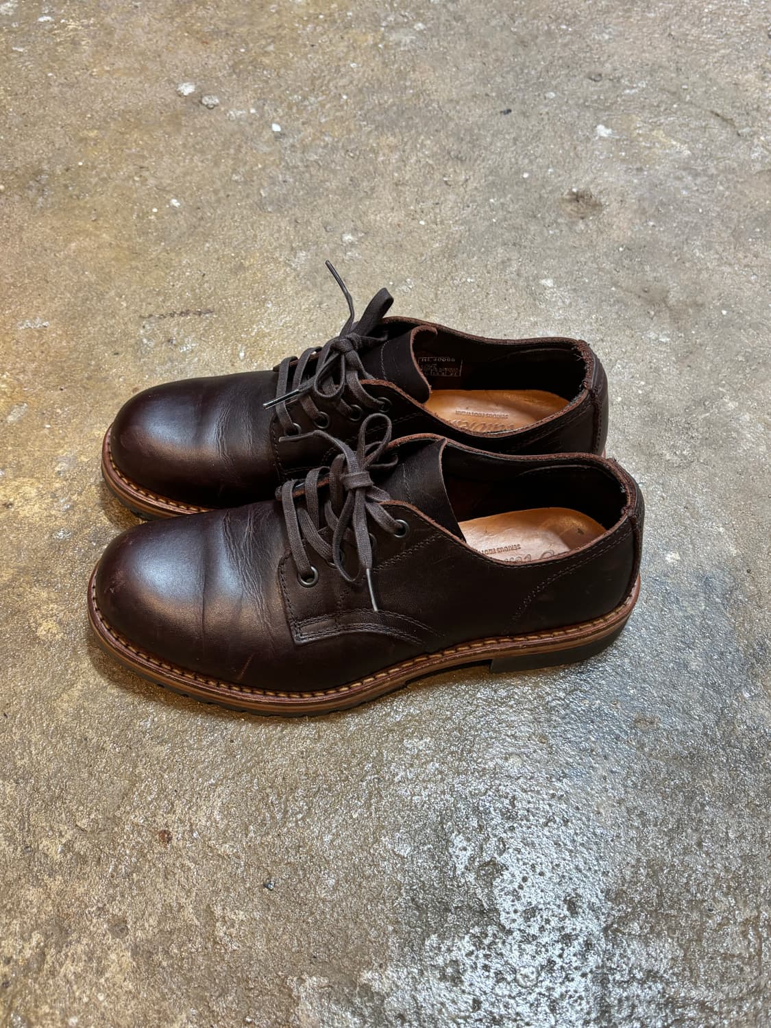 호킨스 플레인 부츠 상품이미지4