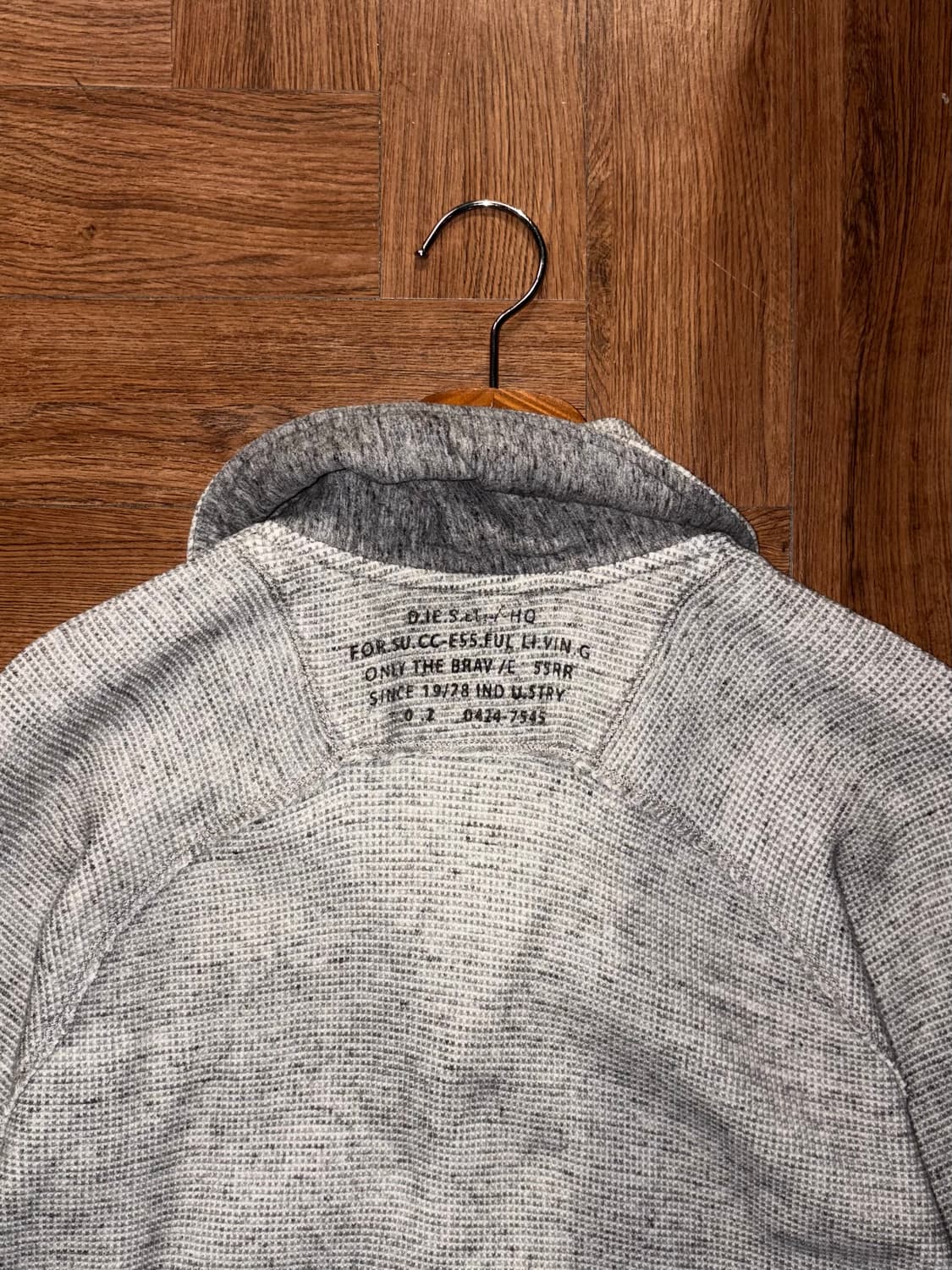 디젤 코튼 가디건 상품이미지7