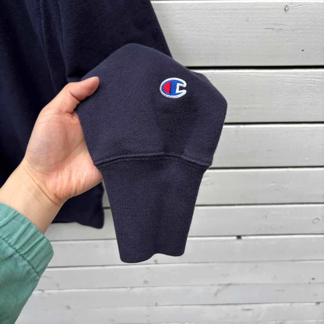 Champion 챔피온 리버스위브 맨투맨 상품이미지5