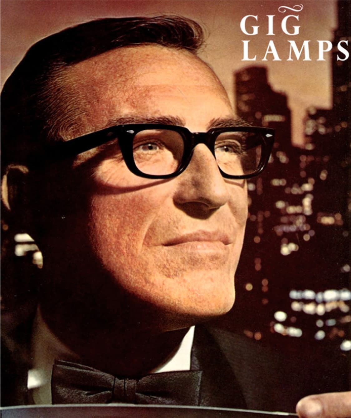 60s 레드닷 아메리칸 옵티컬 맨하탄 블랙 48/23 상품이미지1