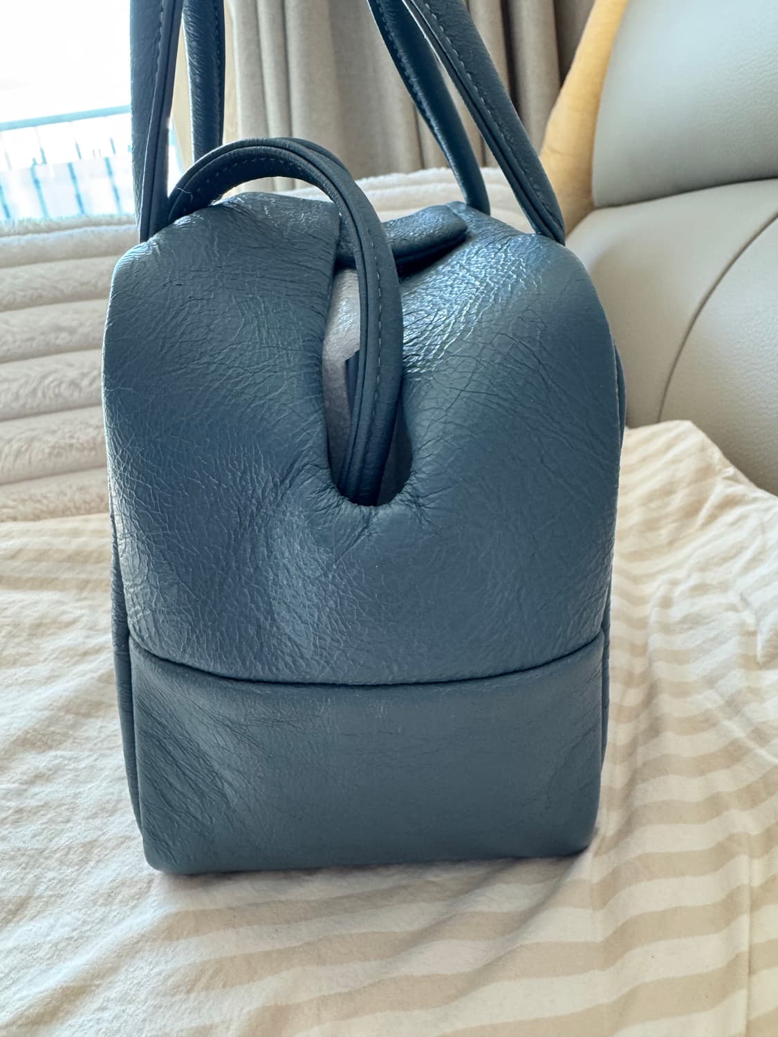 유르트 웜벳백 블루 상품이미지2