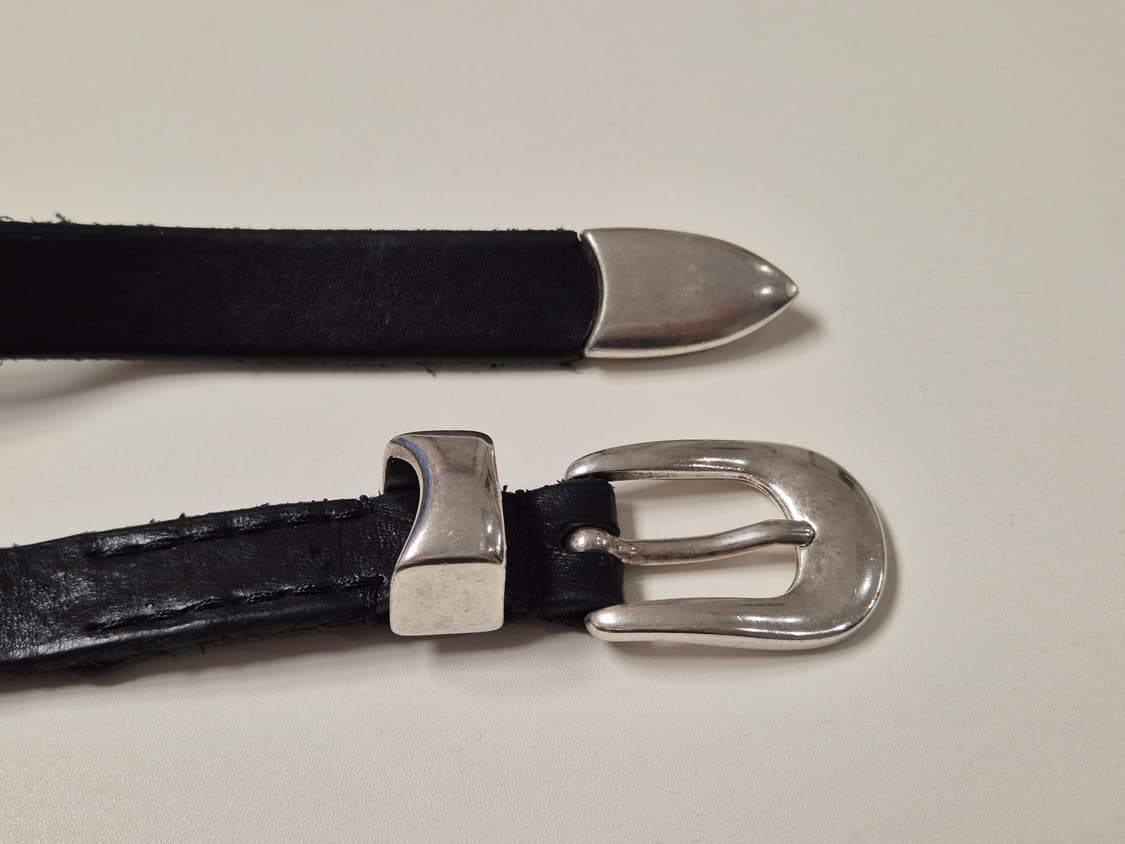 아워레가시 벨트 블랙 90 상품이미지4