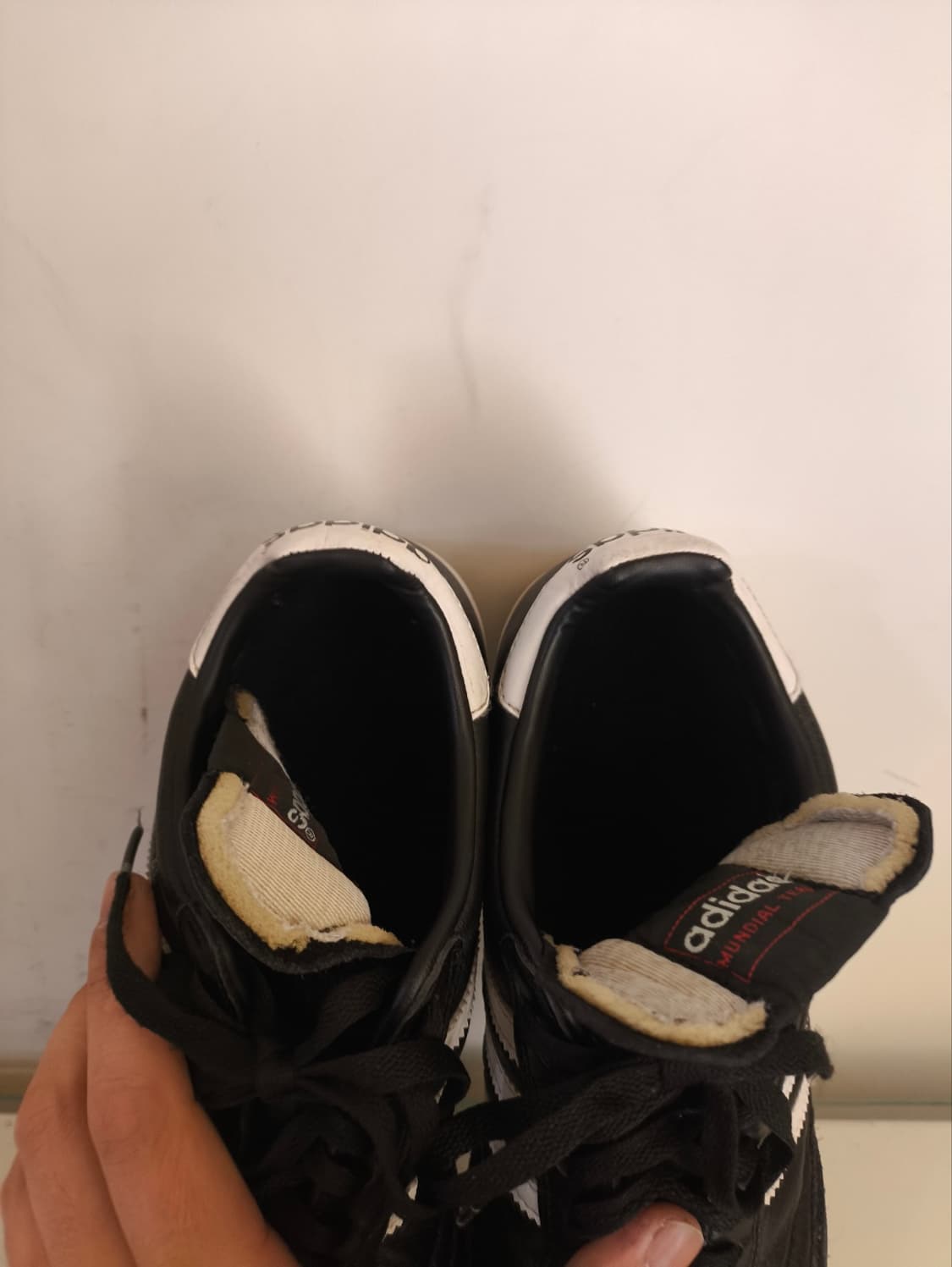 260mm 아디다스 문디알팀 TF 풋살화 상품이미지6