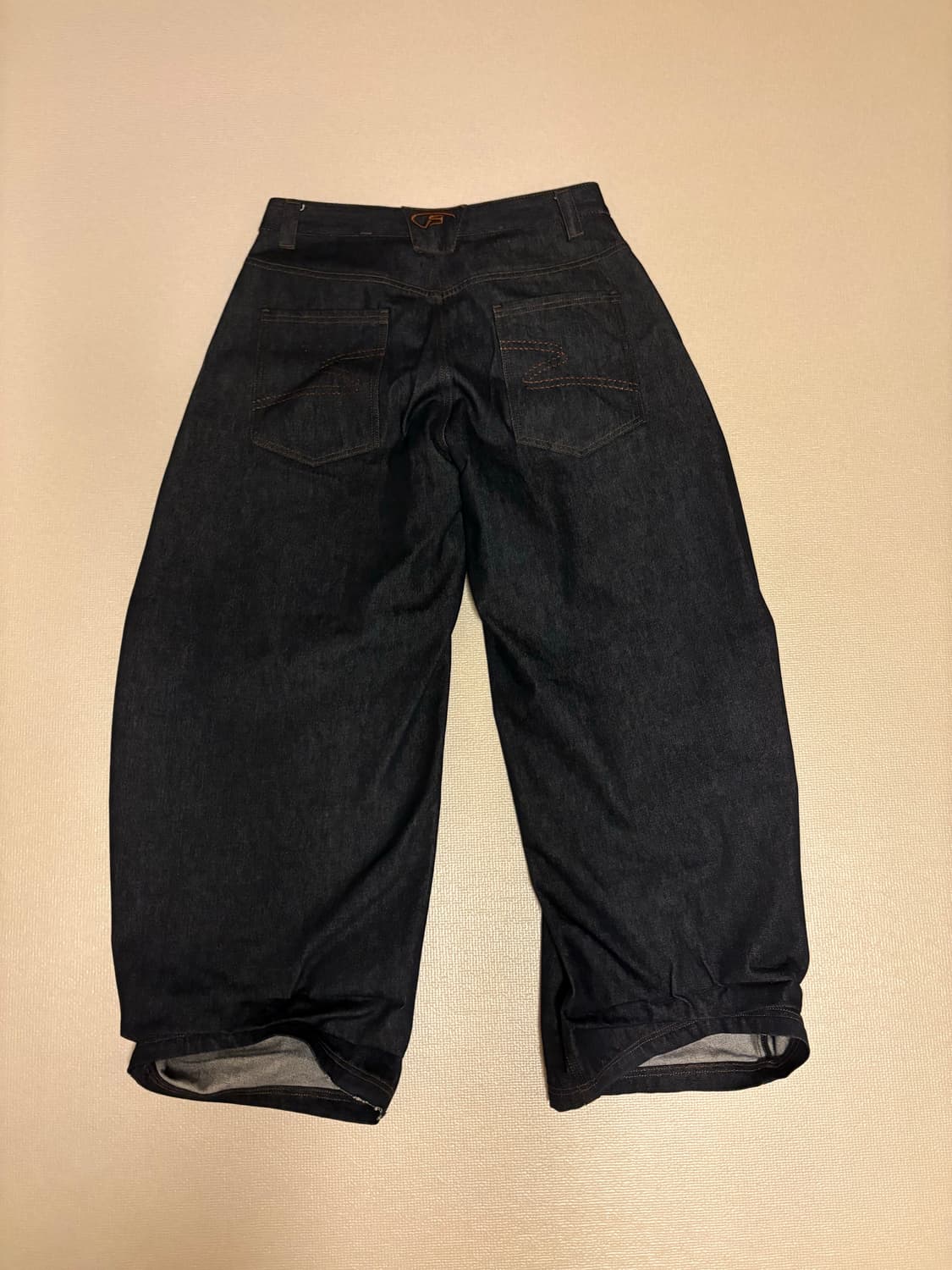 Peoplesense 배럴핏 jeans 상품이미지2