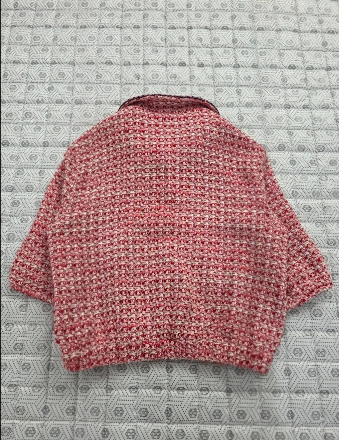 한섬 마쥬 트위드 니트 ~55 상품이미지6