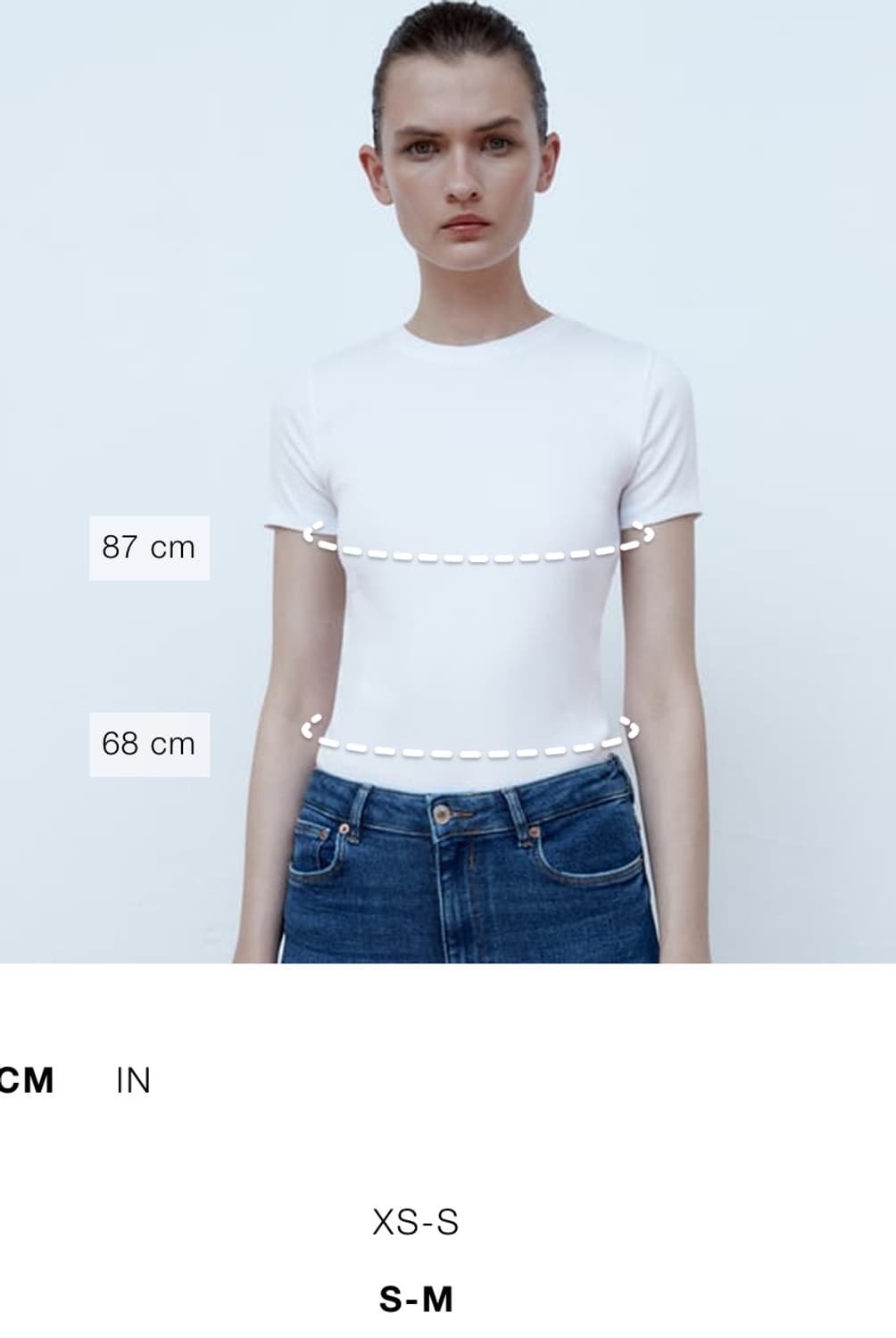 자라 LIMITED EDITION 퍼 롱코트 S-M 상품이미지6