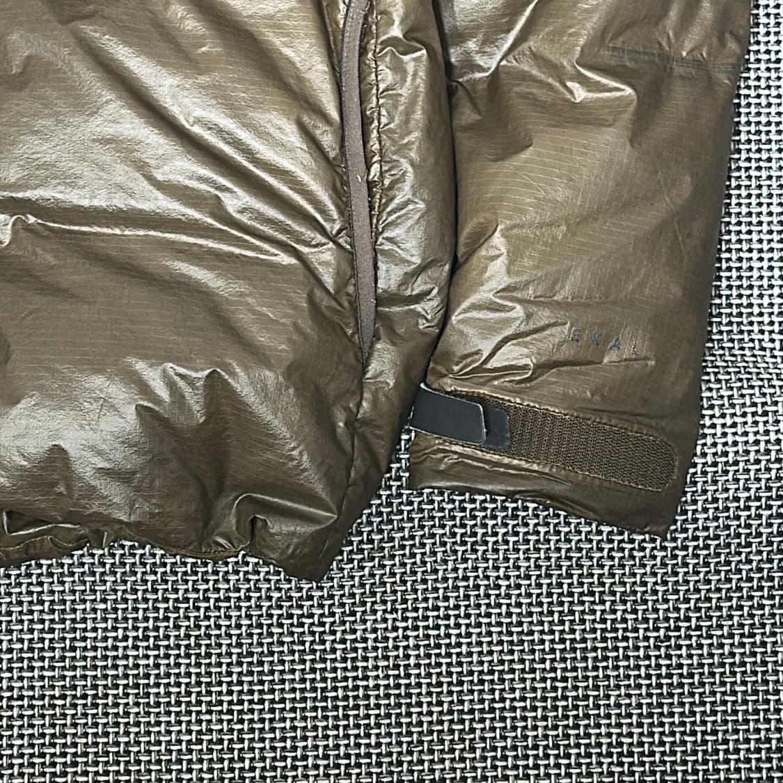 EKAL 패딩 (M) 상품이미지4
