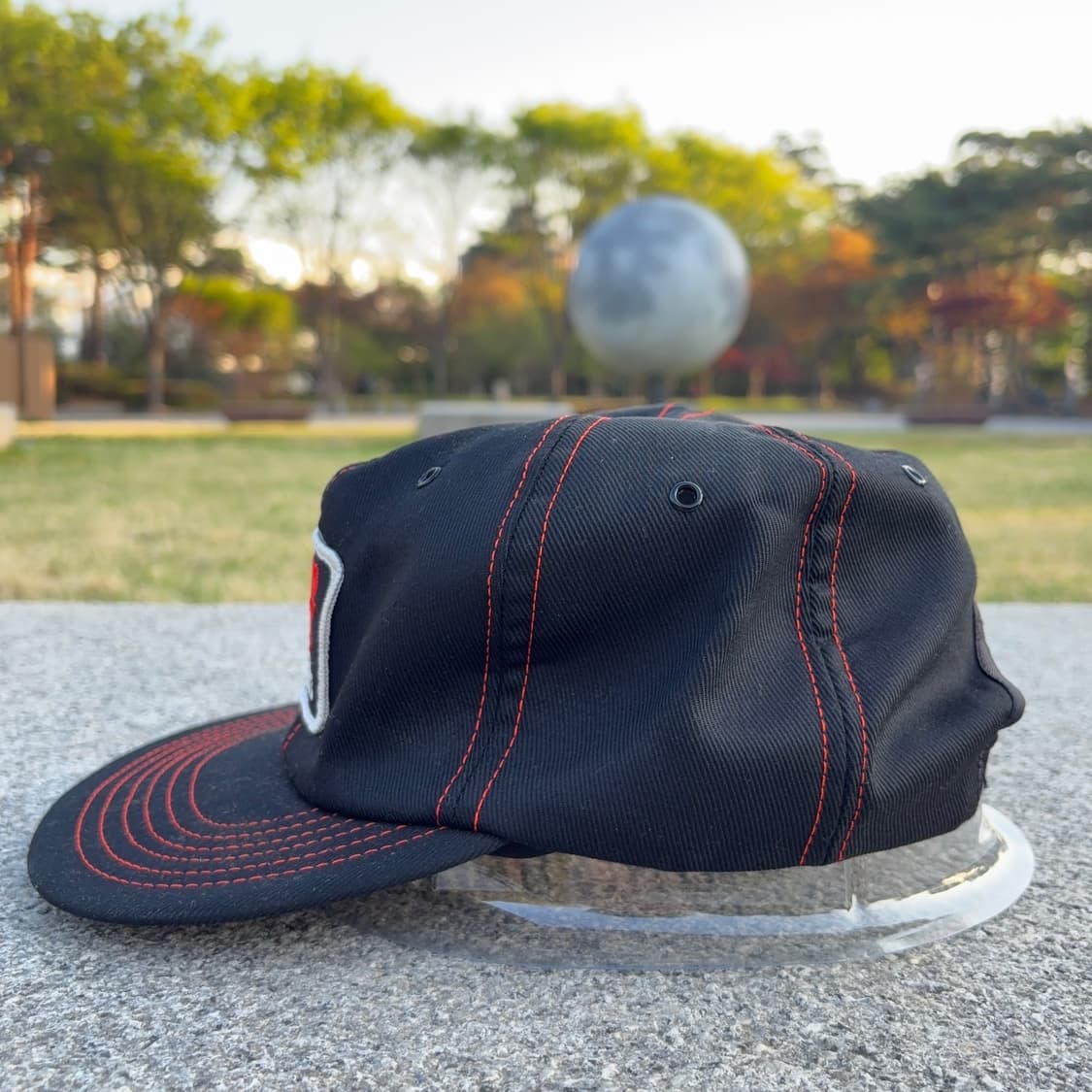 FARM FANS 트러커 캡 (미국 생산) 상품이미지6