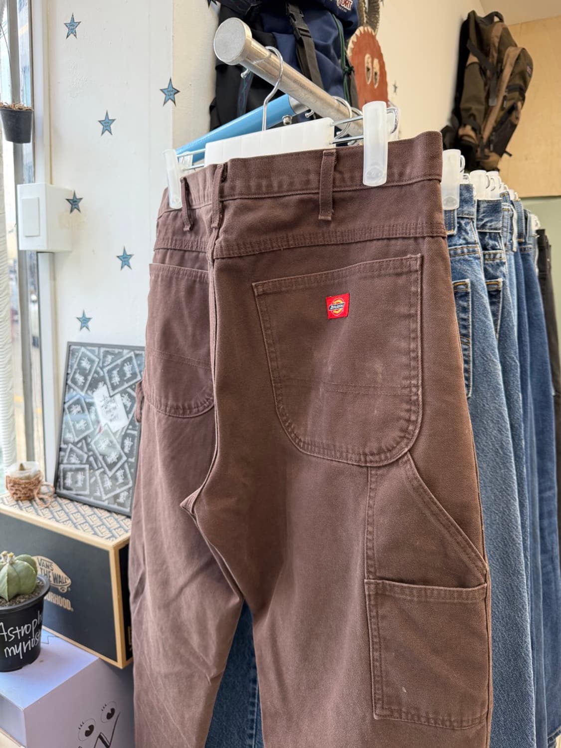 Dickies carpenter (brown) 상품이미지1