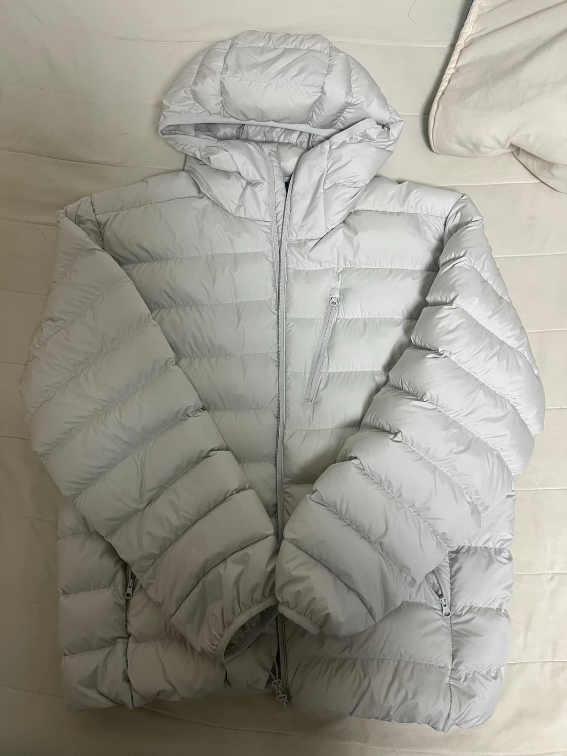 무신사스탠다드 경량패딩 xl 상품이미지1