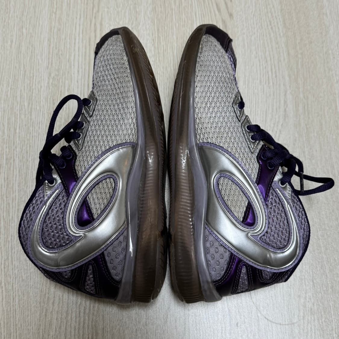 아식스 젤소켓 퍼플 225 상품이미지5