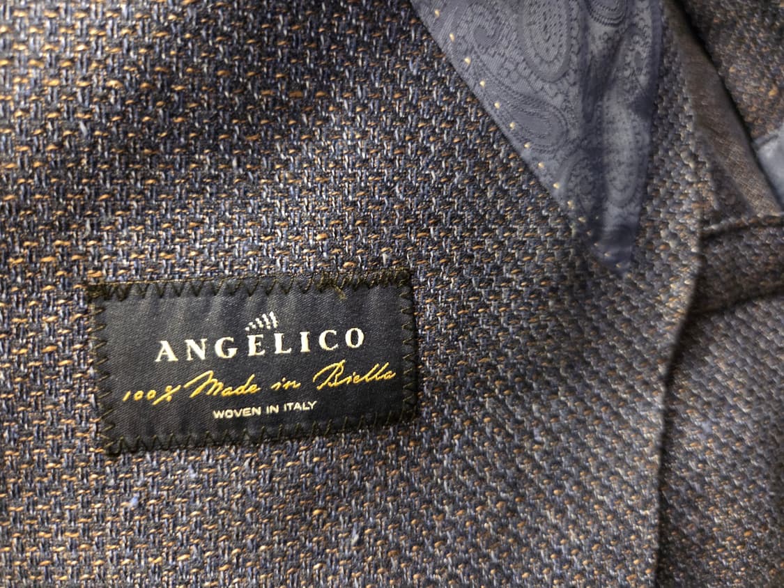 킨록앤더슨 린넨자켓 상품이미지7