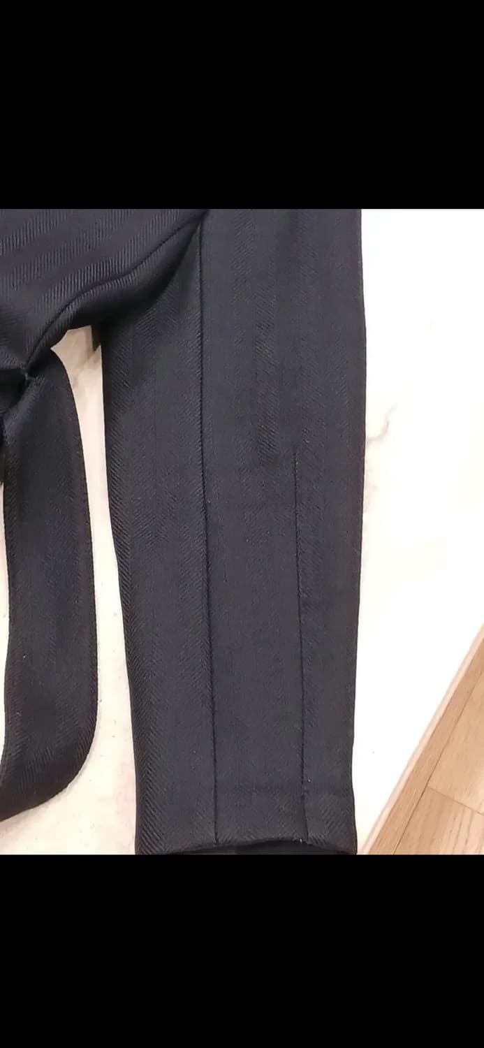 LOUIS VUITTON HARRINGBONE OVERSIZED COAT 상품이미지8