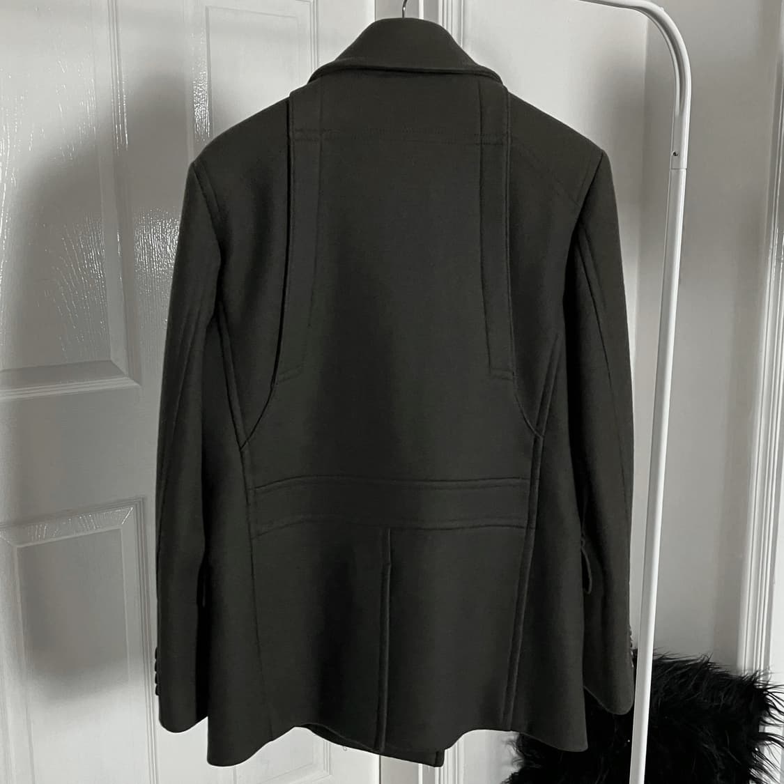 Japan 피코트 카키브라운 상품이미지5