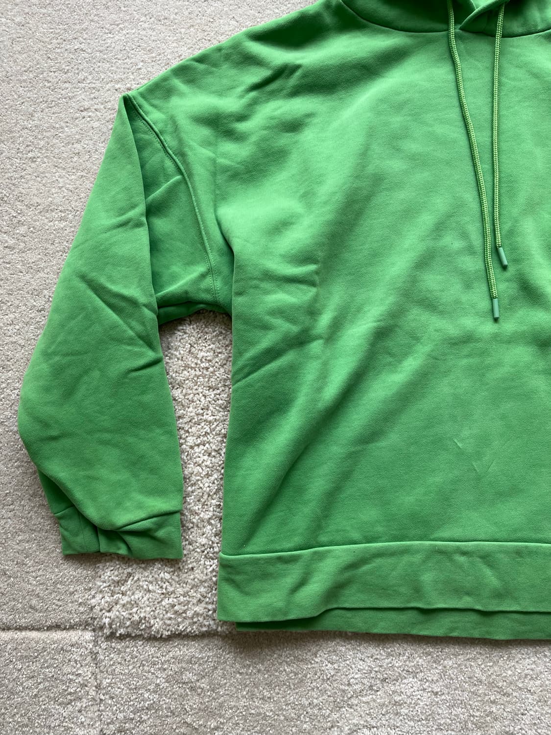 스튜디오니콜슨 x 자라 그린 후드 (105-110) 상품이미지4