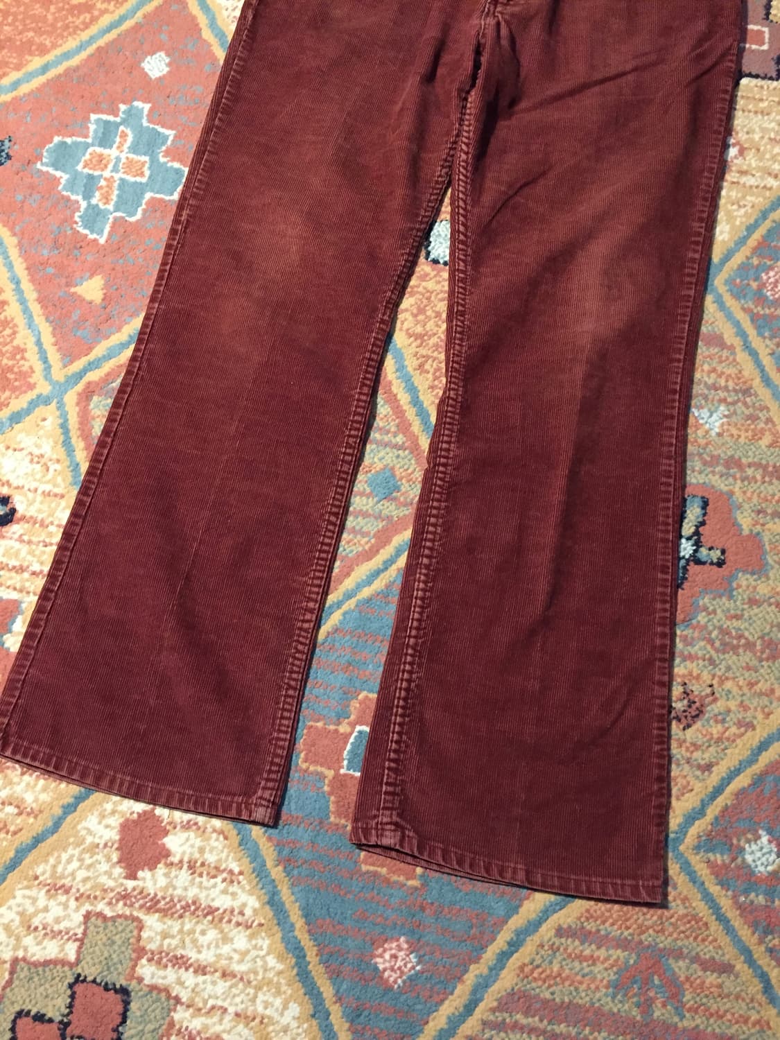 70‘s 리바이스 517 코듀로이 부츠컷 상품이미지3