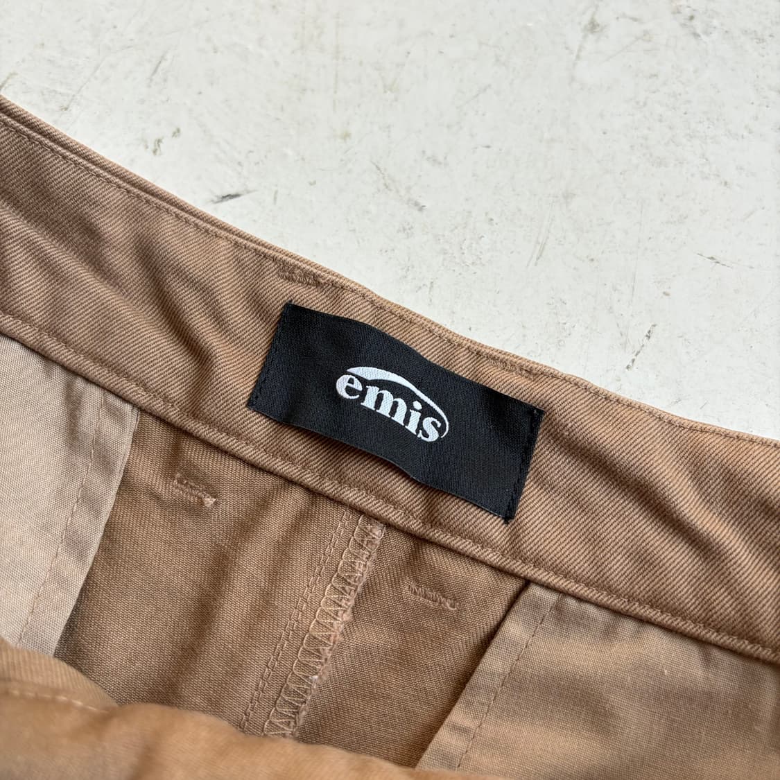 이미스 코튼 워크팬츠 30 상품이미지5