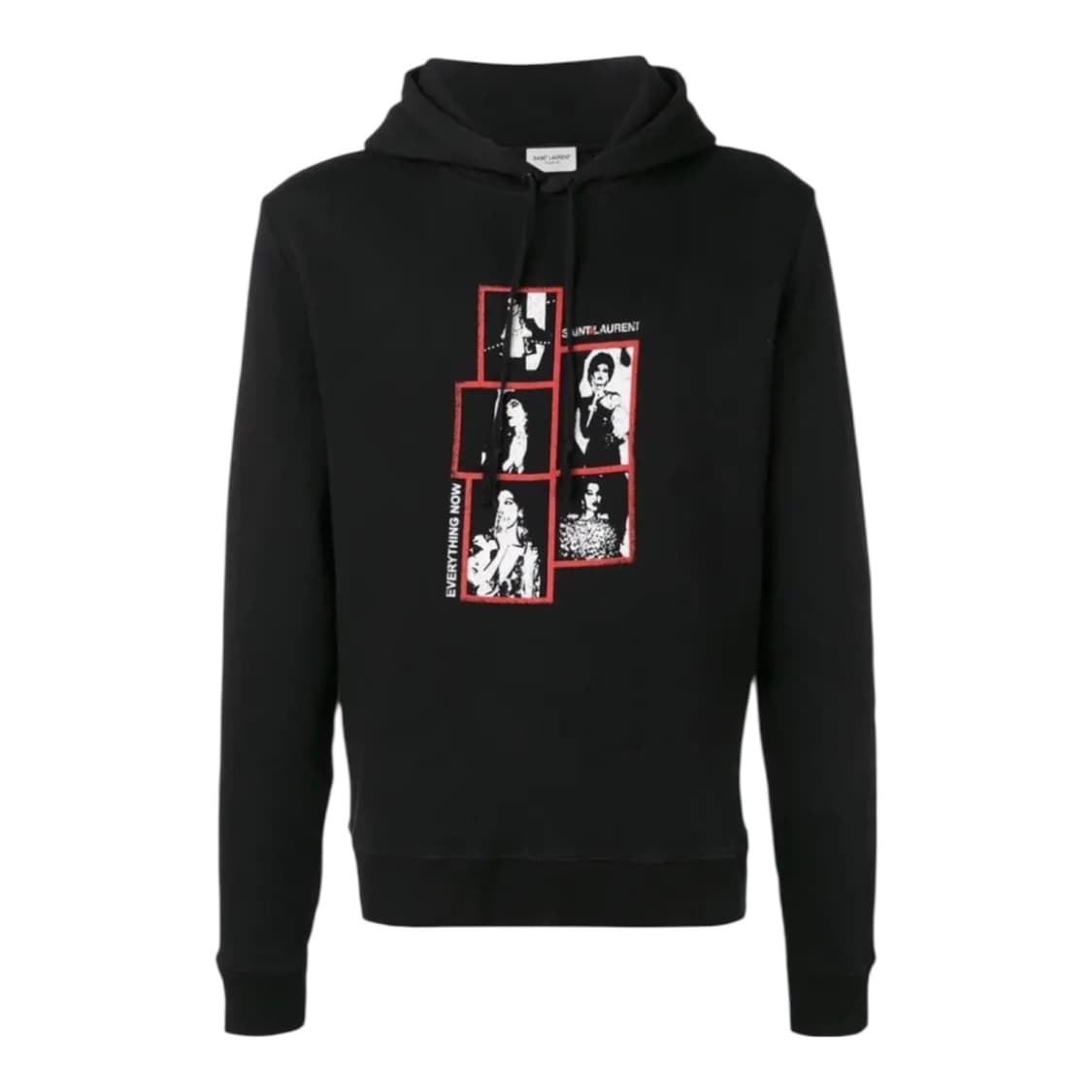 생로랑 18FW 에브리띵 나우 후드 By. 안토니 바카렐로 상품이미지1