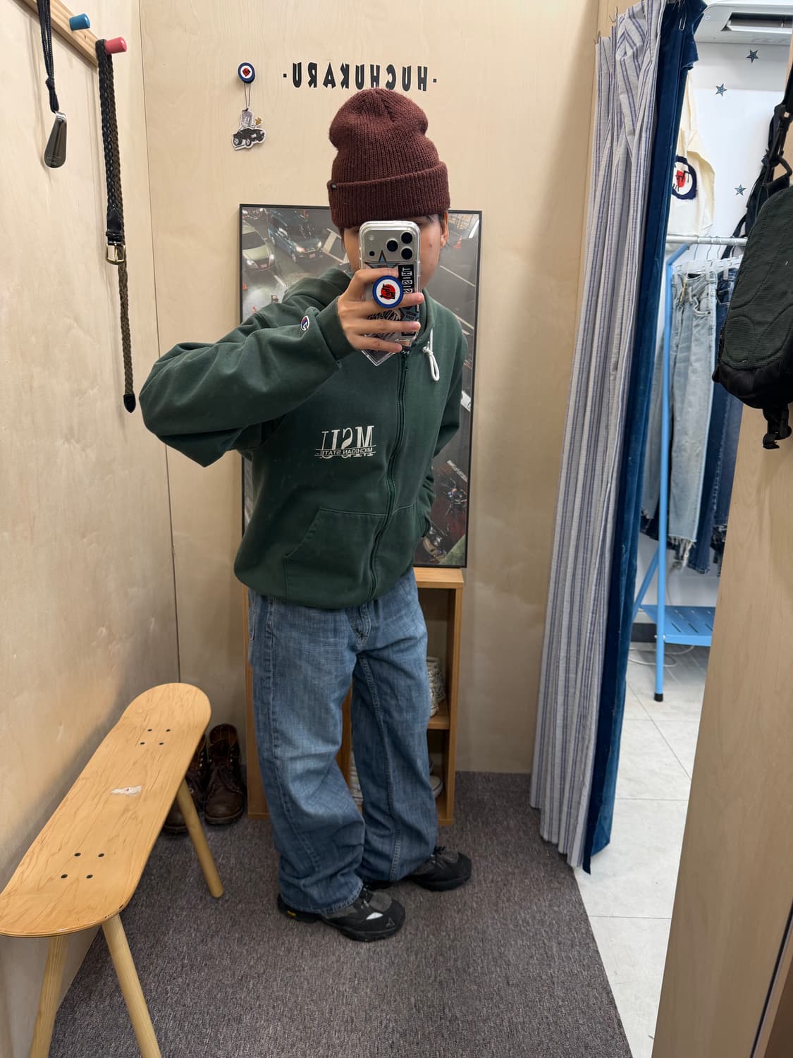 Levi’s 569 상품이미지5