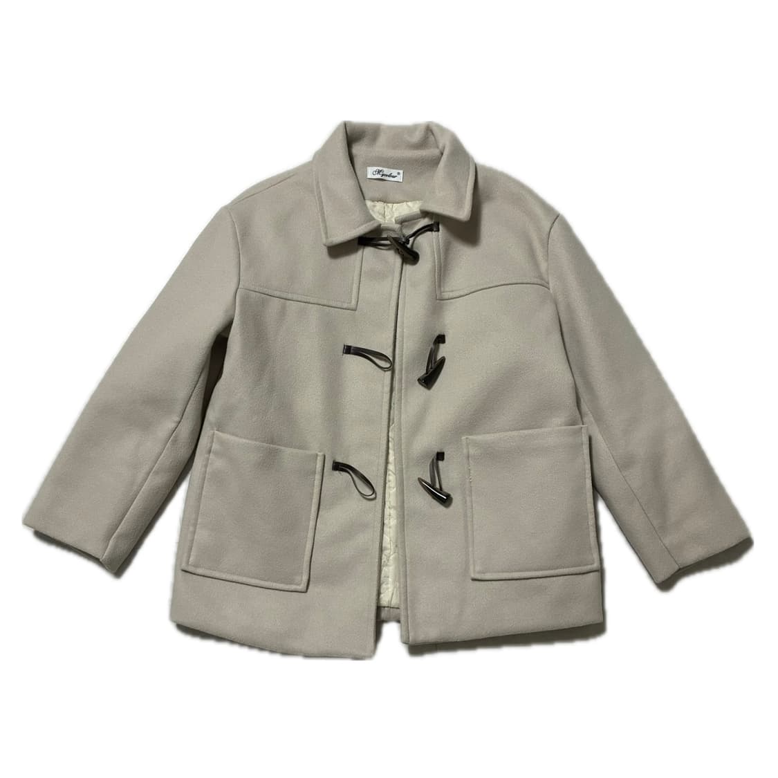 숏 떡볶이코트 상품이미지1