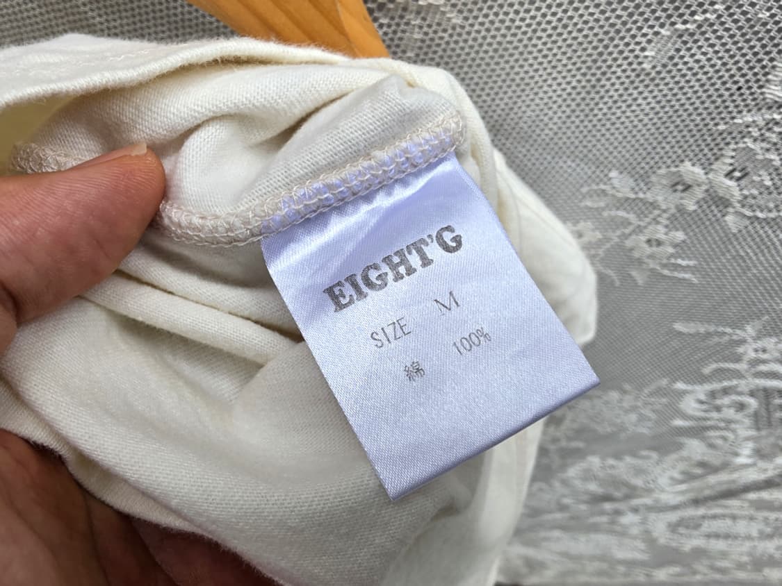 에이트지(EIGHT-G) (made in japan) 헨리넥 상품이미지6
