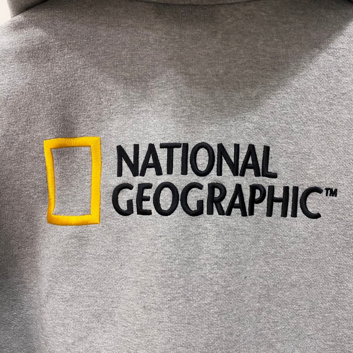 내셔널지오그래픽 후드집업 상품이미지5