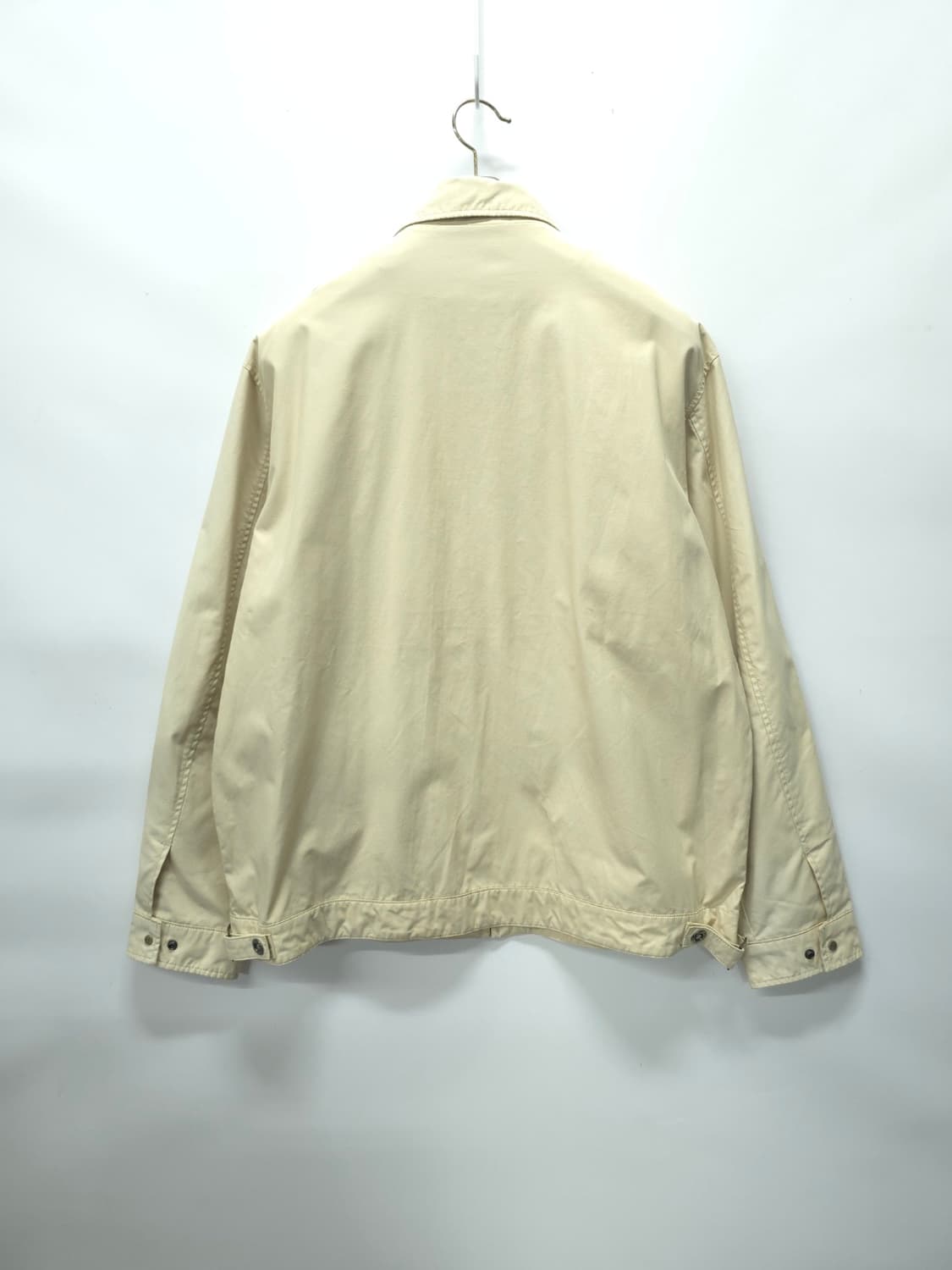빈폴 베이지 해링턴 집업 자켓 (사이즈 110 / 상태 최상) 상품이미지6