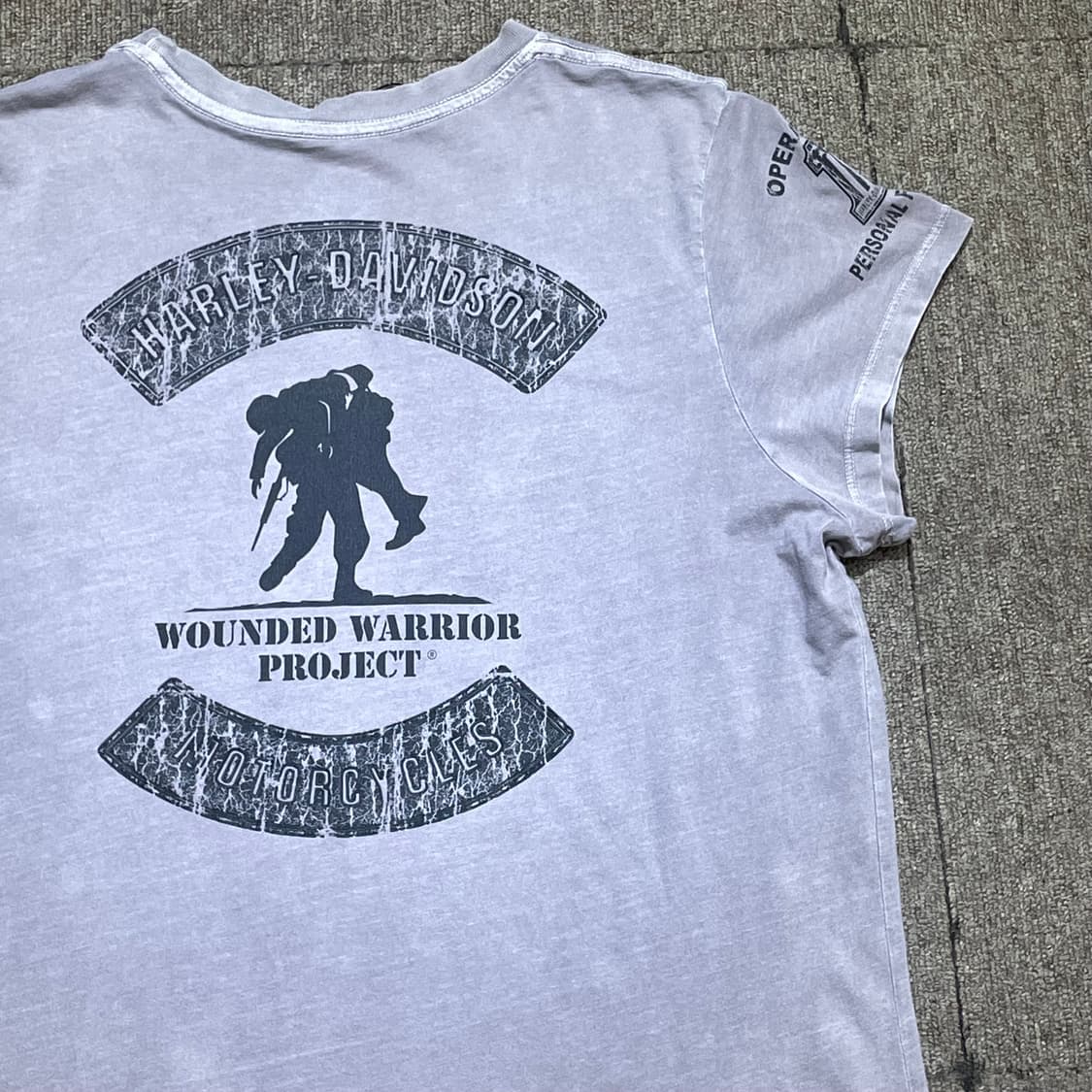 (XL) Harley Davidson 할리데이비슨 반팔티   상품이미지8