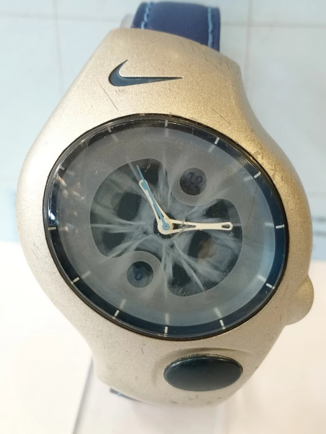 나이키 트라이액스 아날로그 슈퍼 워치 상품이미지1