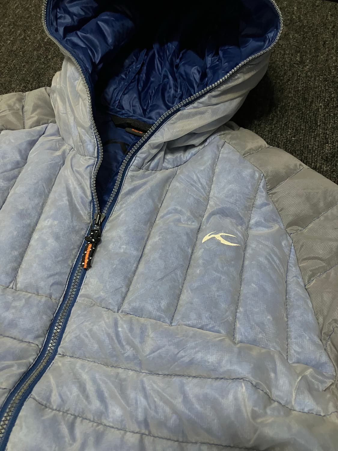 kjus 경량패딩 후디 상품이미지3