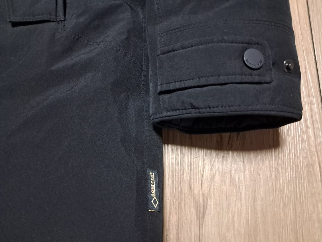 블랙야크 여성 고어텍스 롱패딩 95 상품이미지6