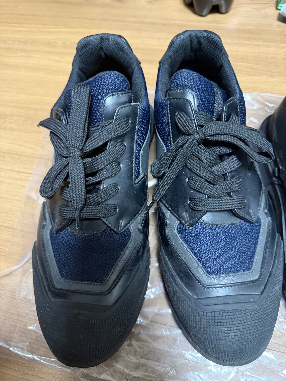 프라다 아메리카컵 uk7  상품이미지2