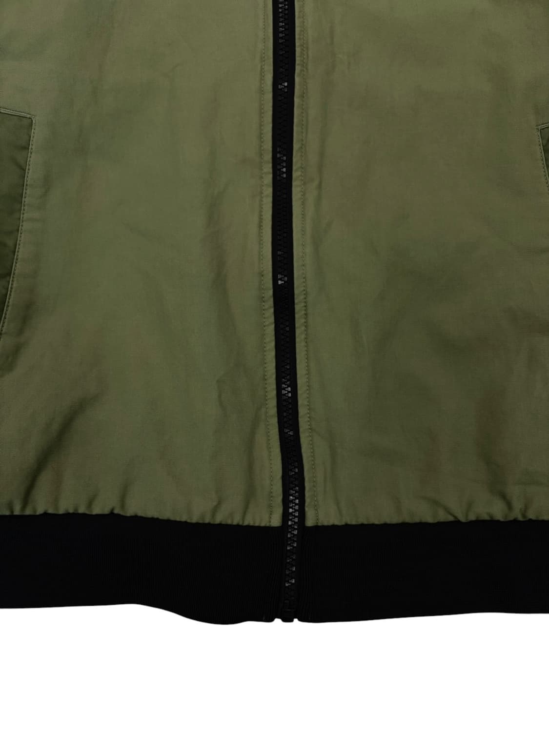 나이키 나일론자켓 (M) 상품이미지4