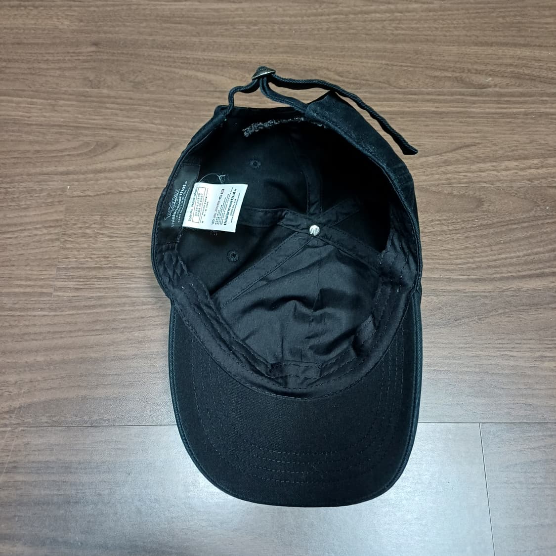 디스이즈네버댓 포켓몬 피카츄 볼캡 상품이미지2