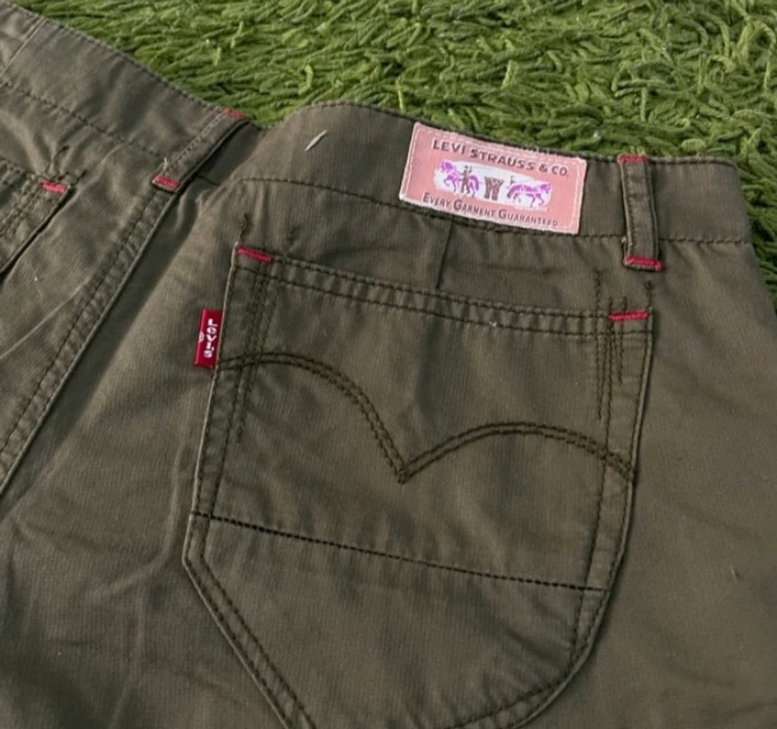 리바이스 반바지 상품이미지3