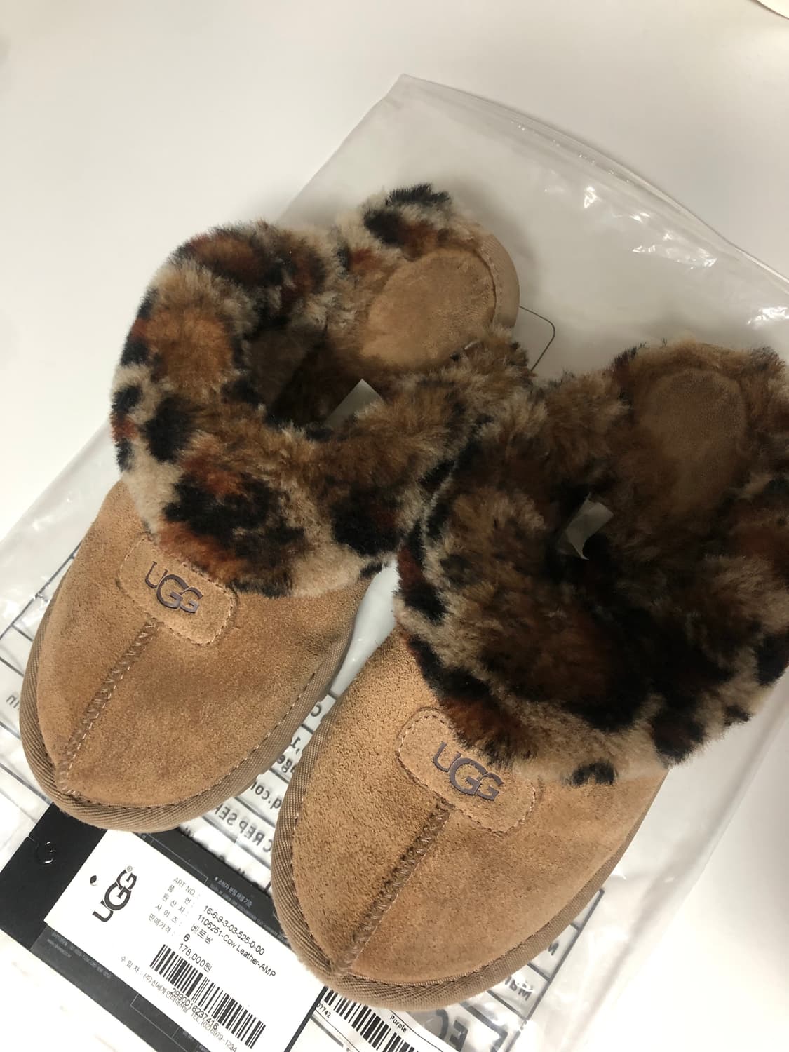 미국 어그 코게트 6사이즈 상품이미지2